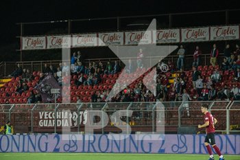 2019-09-25 - I tofosi del Pontedera - PONTEDERA VS PRO VERCELLI - ITALIAN SERIE C - SOCCER