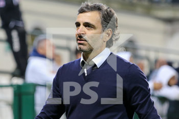 2019-10-30 - Fabio Pecchia ( J ) - PRO VERCELLI VS JUVE U23 - ITALIAN SERIE C - SOCCER