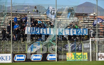 2019-12-11 - I tifosi della Paganese ricordano ex presidente Marcello Torre - PAGANESE VS CATANIA - ITALIAN SERIE C - SOCCER