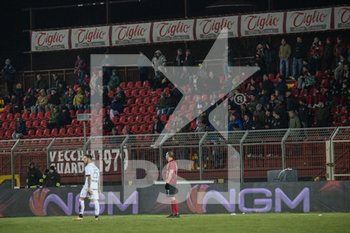 2019-12-11 - I tifosi del Pontedera - PONTEDERA VS LECCO - ITALIAN SERIE C - SOCCER