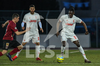 2020-02-02 - Idrissa Toure (J) imposta - PONTEDERA VS JUVENTUS U23 - ITALIAN SERIE C - SOCCER