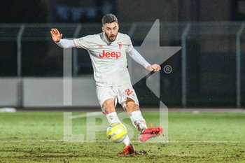 2020-02-02 - Gianluca Frabotta (J) - PONTEDERA VS JUVENTUS U23 - ITALIAN SERIE C - SOCCER
