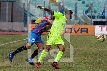 2020-09-27 - Squillace (Paganese) - CATANIA VS PAGANESE - ITALIAN SERIE C - SOCCER