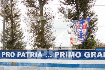 2020-10-11 - Pro Patria Busto Arsizio Stadio Carlo Speroni - PRO PATRIA VS PISTOIESE - ITALIAN SERIE C - SOCCER