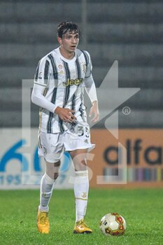 2020-10-25 - Filippo Delli Carri (Juventus U23) - LUCCHESE VS JUVENTUS U23 - ITALIAN SERIE C - SOCCER