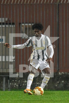 2020-10-25 - Félix Andrade Sanches Correia (Juventus U23) - LUCCHESE VS JUVENTUS U23 - ITALIAN SERIE C - SOCCER