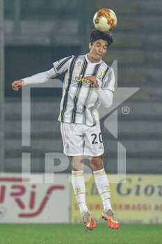 2020-10-25 - Giuseppe Leone (Juventus U23) - LUCCHESE VS JUVENTUS U23 - ITALIAN SERIE C - SOCCER