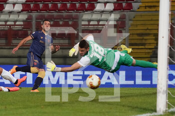 Perugia vs Vis Pesaro - ITALIAN SERIE C - SOCCER
