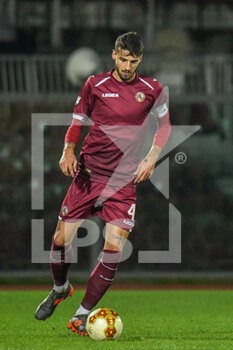 2020-11-04 - Matteo Di Gennaro (Livorno) - LIVORNO VS JUVENTUS U23 - ITALIAN SERIE C - SOCCER