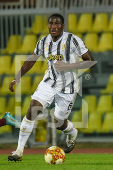 2020-11-04 - Dauda Peeters (Juventus U23) - LIVORNO VS JUVENTUS U23 - ITALIAN SERIE C - SOCCER