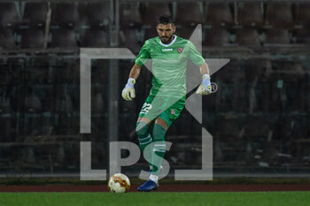 2020-11-04 - Giuseppe Stancampiano (Livorno) - LIVORNO VS JUVENTUS U23 - ITALIAN SERIE C - SOCCER
