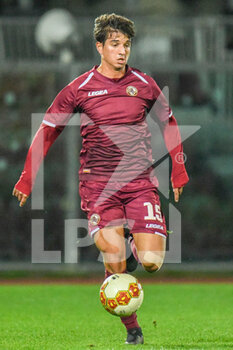 2020-11-04 - Tino Parisi (Livorno) - LIVORNO VS JUVENTUS U23 - ITALIAN SERIE C - SOCCER