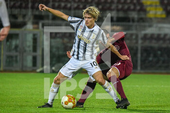 2020-11-04 - Nicolò Fagioli (Juventus U23) - LIVORNO VS JUVENTUS U23 - ITALIAN SERIE C - SOCCER