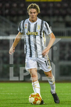 2020-11-04 - Nicolò Fagioli (Juventus U23) - LIVORNO VS JUVENTUS U23 - ITALIAN SERIE C - SOCCER