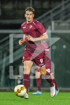 2020-11-04 - Sven Braken (Livorno) - LIVORNO VS JUVENTUS U23 - ITALIAN SERIE C - SOCCER