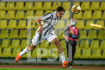 2020-11-04 - Luca Coccolo (Juventus U23) - LIVORNO VS JUVENTUS U23 - ITALIAN SERIE C - SOCCER