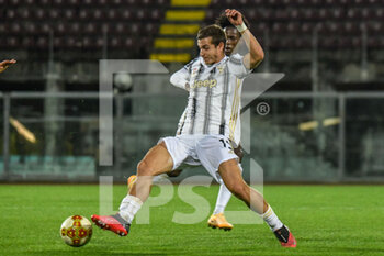 2020-11-04 - Riccardo Capellini (Juventus U23) - LIVORNO VS JUVENTUS U23 - ITALIAN SERIE C - SOCCER