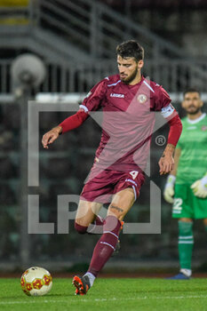 2020-11-04 - Matteo Di Gennaro (Livorno) - LIVORNO VS JUVENTUS U23 - ITALIAN SERIE C - SOCCER