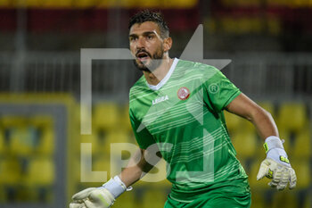 2020-11-04 - iuseppe Stancampiano (Livorno) - LIVORNO VS JUVENTUS U23 - ITALIAN SERIE C - SOCCER