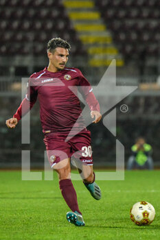 2020-11-04 - Andrea Gemignani (Livorno) - LIVORNO VS JUVENTUS U23 - ITALIAN SERIE C - SOCCER