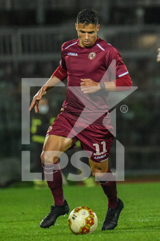 2020-11-04 - Mendes Murilo (Livorno) - LIVORNO VS JUVENTUS U23 - ITALIAN SERIE C - SOCCER
