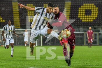 Livorno vs Juventus U23 - ITALIAN SERIE C - SOCCER