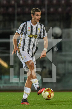 2020-11-04 - Elia Petrelli (Juventus U23) - LIVORNO VS JUVENTUS U23 - ITALIAN SERIE C - SOCCER