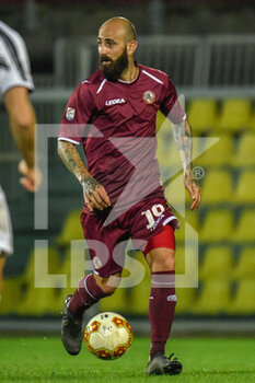 2020-11-04 - Fabio Mazzeo (Livorno) - LIVORNO VS JUVENTUS U23 - ITALIAN SERIE C - SOCCER