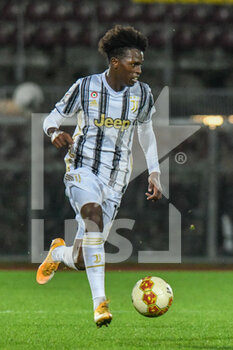 2020-11-04 - Félix Andrade Sanches Correia (Juventus U23) - LIVORNO VS JUVENTUS U23 - ITALIAN SERIE C - SOCCER