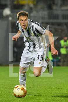2020-11-04 - Daniel Leo (Juventus U23) - LIVORNO VS JUVENTUS U23 - ITALIAN SERIE C - SOCCER