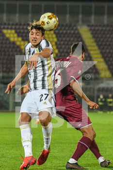 2020-11-04 - Ferdinando Del Sole (Juventus U23) - LIVORNO VS JUVENTUS U23 - ITALIAN SERIE C - SOCCER