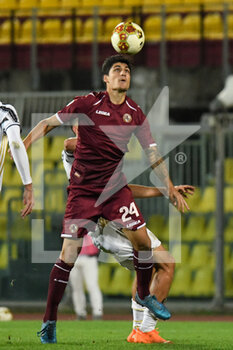 2020-11-04 - Alessio Canessa (Livorno) - LIVORNO VS JUVENTUS U23 - ITALIAN SERIE C - SOCCER