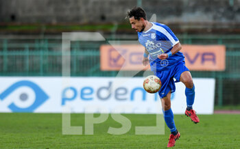 2020-11-22 - Tommaso Squillace (3) Paganese Calcio 1926 - PAGANESE VS BISCEGLIE - ITALIAN SERIE C - SOCCER