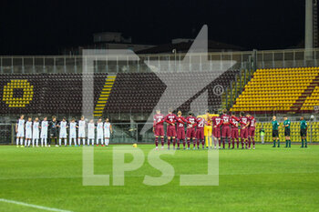 Livorno vs Pontedera - ITALIAN SERIE C - SOCCER