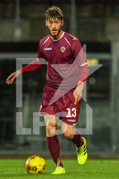 2020-11-29 - Gianluca Piccoli (Livorno) - LIVORNO VS PONTEDERA - ITALIAN SERIE C - SOCCER