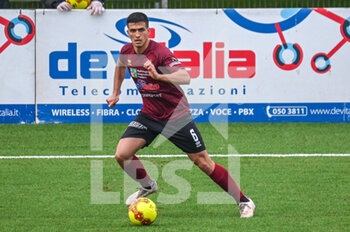 2020-12-06 - Francesco Benassai (Pontedera) - PONTEDERA VS COMO - ITALIAN SERIE C - SOCCER