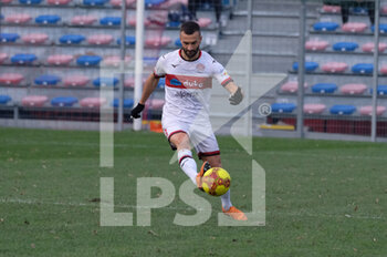 2020-12-19 - Alessandro Fabbri - FC Sudtirol - VIRTUS VECOMP VERONA VS SüDTIROL  - ITALIAN SERIE C - SOCCER
