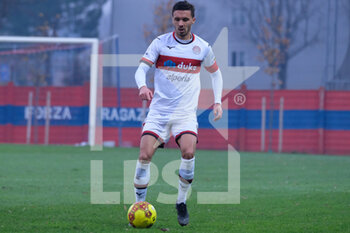 2020-12-19 - Hannes Fink - FC Sudtirol - VIRTUS VECOMP VERONA VS SüDTIROL  - ITALIAN SERIE C - SOCCER