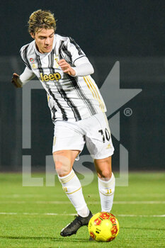 2020-12-20 - Nicolò Fagioli (Juventus U23) - PONTEDERA VS JUVENTUS U23 - ITALIAN SERIE C - SOCCER