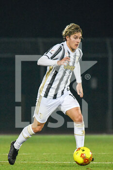 2020-12-20 - Nicolò Fagioli (Juventus U23) - PONTEDERA VS JUVENTUS U23 - ITALIAN SERIE C - SOCCER