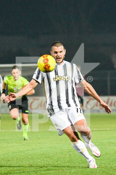 2020-12-20 - Andrea Brighenti (Juventus U23) - PONTEDERA VS JUVENTUS U23 - ITALIAN SERIE C - SOCCER