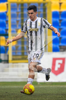 2021-01-09 - Andrea Mosti (Juventus U23) - CARRARESE VS JUVENTUS U23 - ITALIAN SERIE C - SOCCER