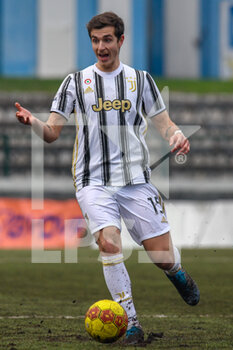 2021-01-09 - Riccarco Capellini (Juventus U23) - CARRARESE VS JUVENTUS U23 - ITALIAN SERIE C - SOCCER