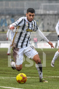 2021-01-09 - Hamza Rafia (Juventus U23) - CARRARESE VS JUVENTUS U23 - ITALIAN SERIE C - SOCCER
