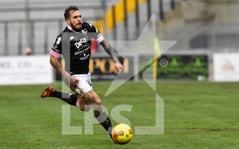 2021-01-09 - Nicola Valente (14) Palermo FC - CAVESE VS PALERMO - ITALIAN SERIE C - SOCCER
