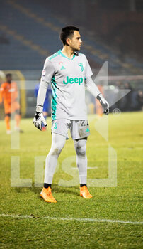2021-02-03 - Bucosse Matteo (JuventusU23)  - COMO VS JUVENTUS U23 - ITALIAN SERIE C - SOCCER