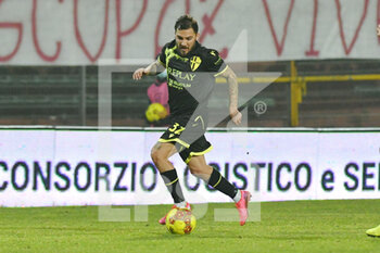 2021-02-04 - Cosimo Chiricò del Padova - MANTOVA VS PADOVA - ITALIAN SERIE C - SOCCER