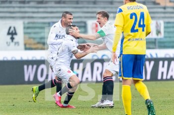 Padova Calcio vs Fermana FC - ITALIAN SERIE C - SOCCER