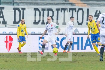2021-02-07 - Emil Hallfreðsson (Padova) - PADOVA CALCIO VS FERMANA FC - ITALIAN SERIE C - SOCCER