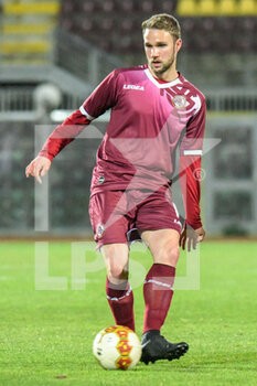 2021-03-16 - Fabio Castellano (Livorno) - LIVORNO VS GROSSETO - ITALIAN SERIE C - SOCCER